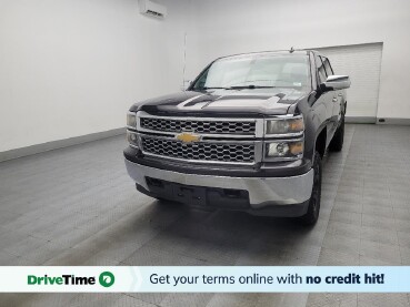 2014 Chevrolet Silverado 1500 in Union City, GA 30291