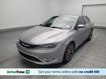 2015 Chrysler 200 in Macon, GA 31210