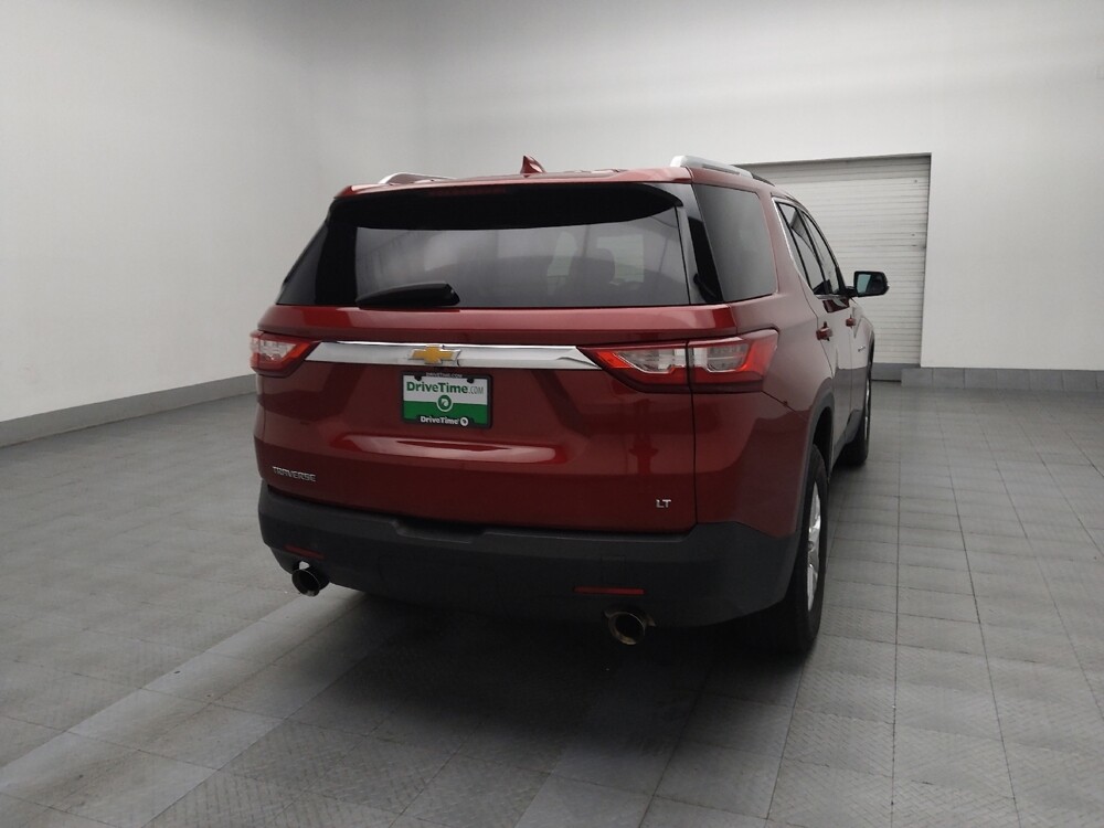 2018 Chevrolet Traverse in Birmingham, AL 35215 - 18064380 9