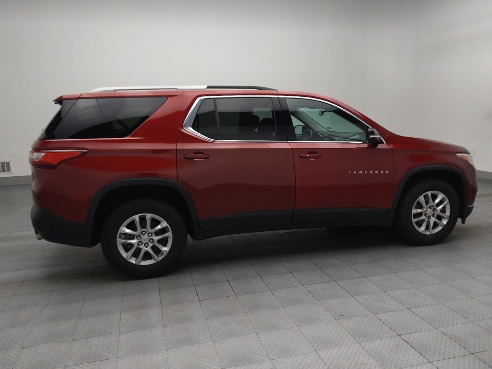 2018 Chevrolet Traverse in Birmingham, AL 35215 - 18064380 10