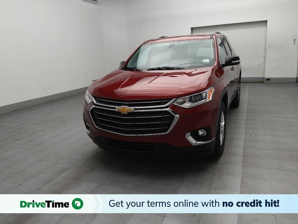 2018 Chevrolet Traverse in Birmingham, AL 35215 - 18064380