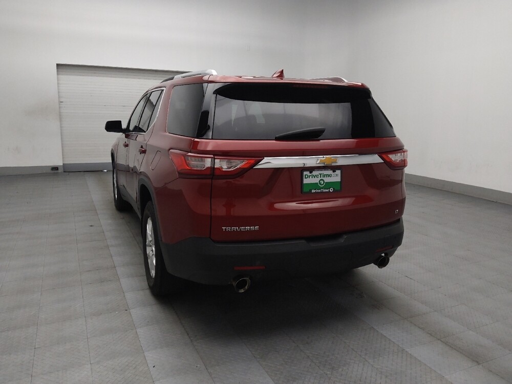 2018 Chevrolet Traverse in Birmingham, AL 35215 - 18064380 5