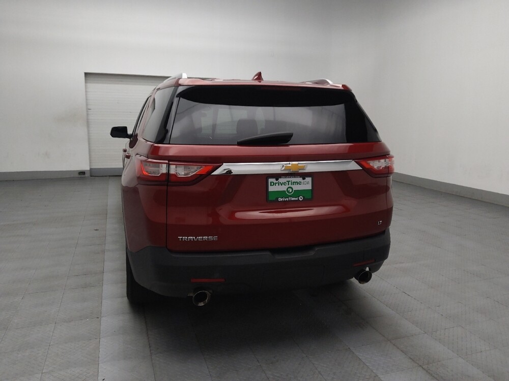 2018 Chevrolet Traverse in Birmingham, AL 35215 - 18064380 6