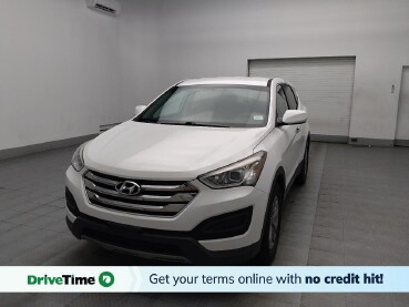 2016 Hyundai Santa Fe in Knoxville, TN 37923