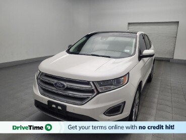2017 Ford Edge in Knoxville, TN 37923
