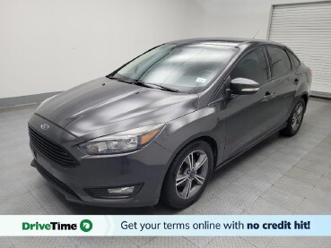 2017 Ford Focus in Des Moines, IA 50310