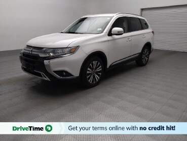 2019 Mitsubishi Outlander in Lubbock, TX 79424