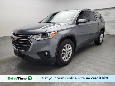 2018 Chevrolet Traverse in Lewisville, TX 75067