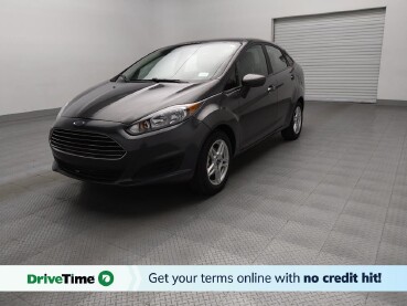 2018 Ford Fiesta in El Paso, TX 79907