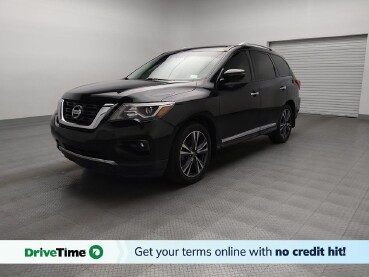 2019 Nissan Pathfinder in Oklahoma City, OK 73139
