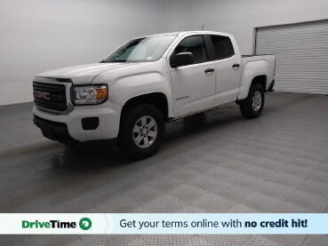 2019 GMC Canyon in Lubbock, TX 79424