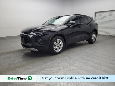 2021 Chevrolet Blazer in Tulsa, OK 74145