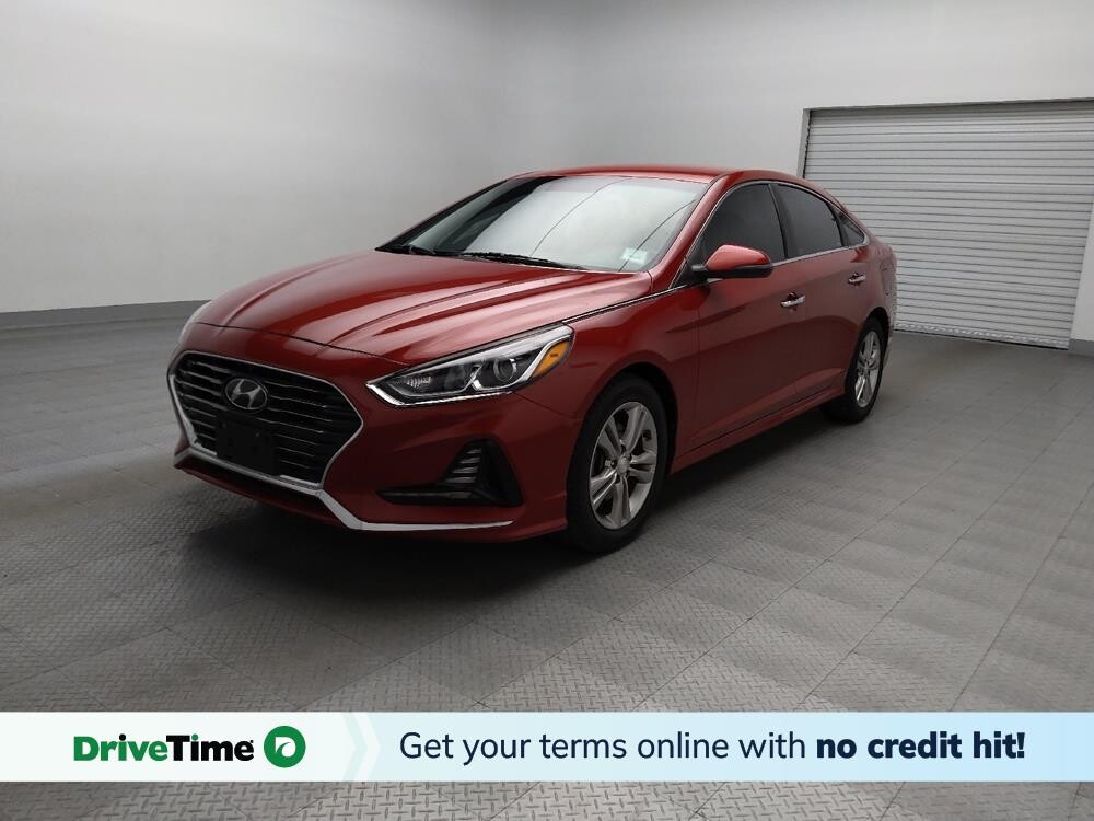 2018 Hyundai Sonata in Tulsa, OK 74145 - 18064407