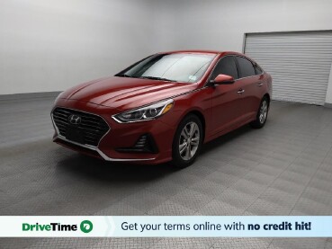 2018 Hyundai Sonata in Tulsa, OK 74145