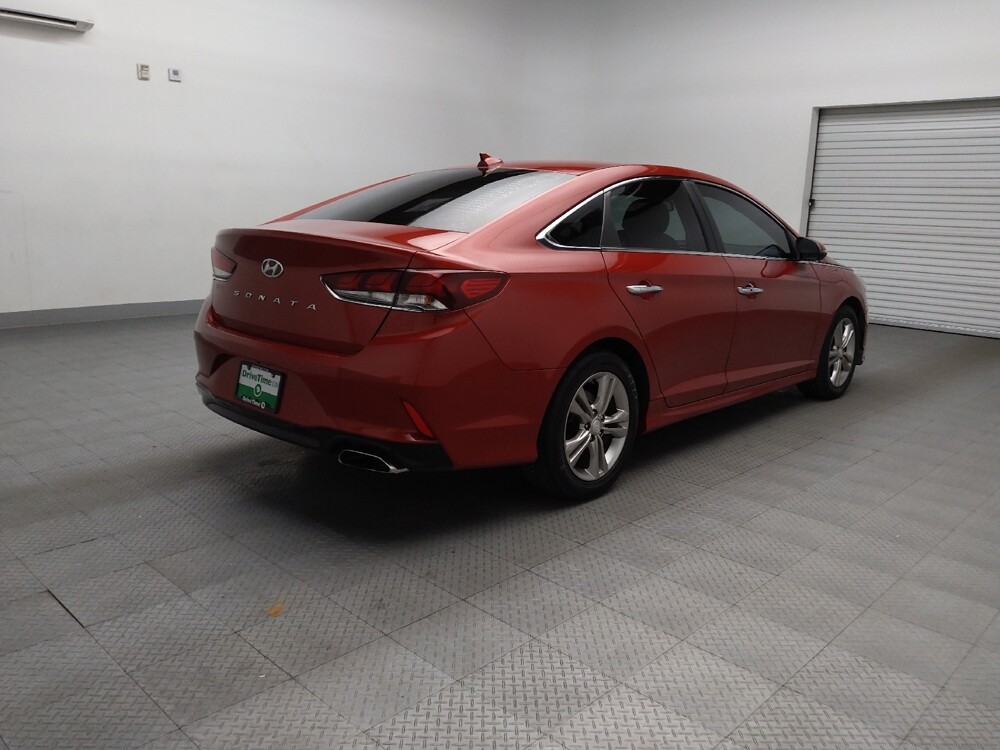 2018 Hyundai Sonata in Tulsa, OK 74145 - 18064407 9