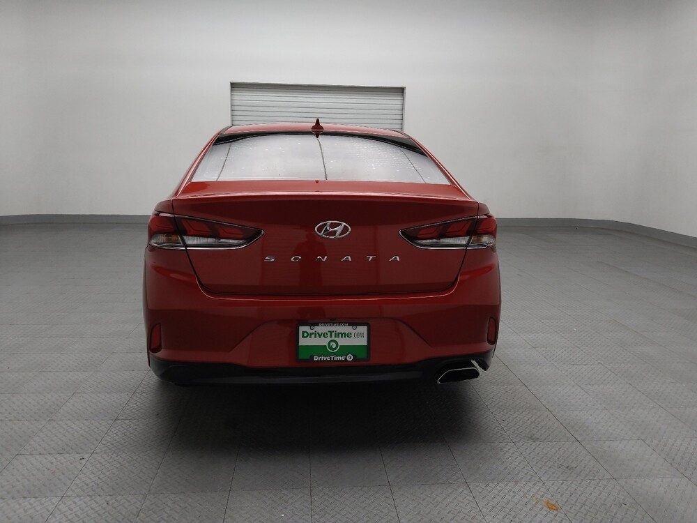 2018 Hyundai Sonata in Tulsa, OK 74145 - 18064407 6