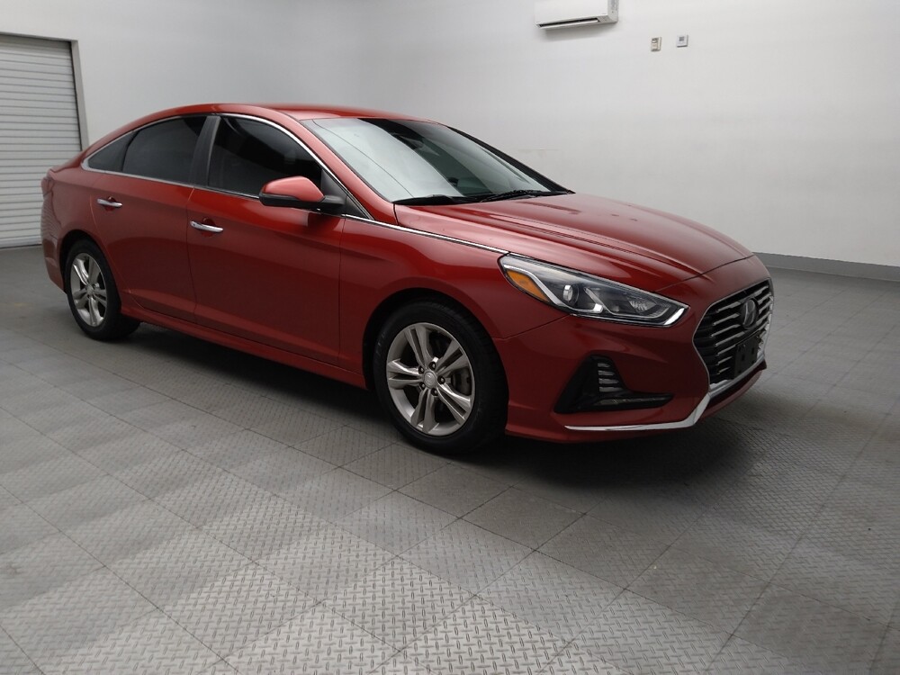 2018 Hyundai Sonata in Tulsa, OK 74145 - 18064407 13