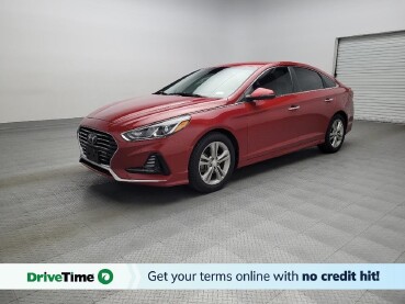 2018 Hyundai Sonata in Tulsa, OK 74145