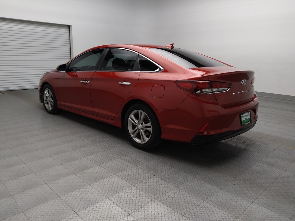 2018 Hyundai Sonata in Tulsa, OK 74145 - 18064407 5