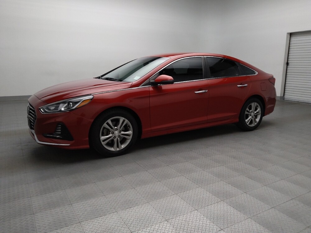 2018 Hyundai Sonata in Tulsa, OK 74145 - 18064407 2