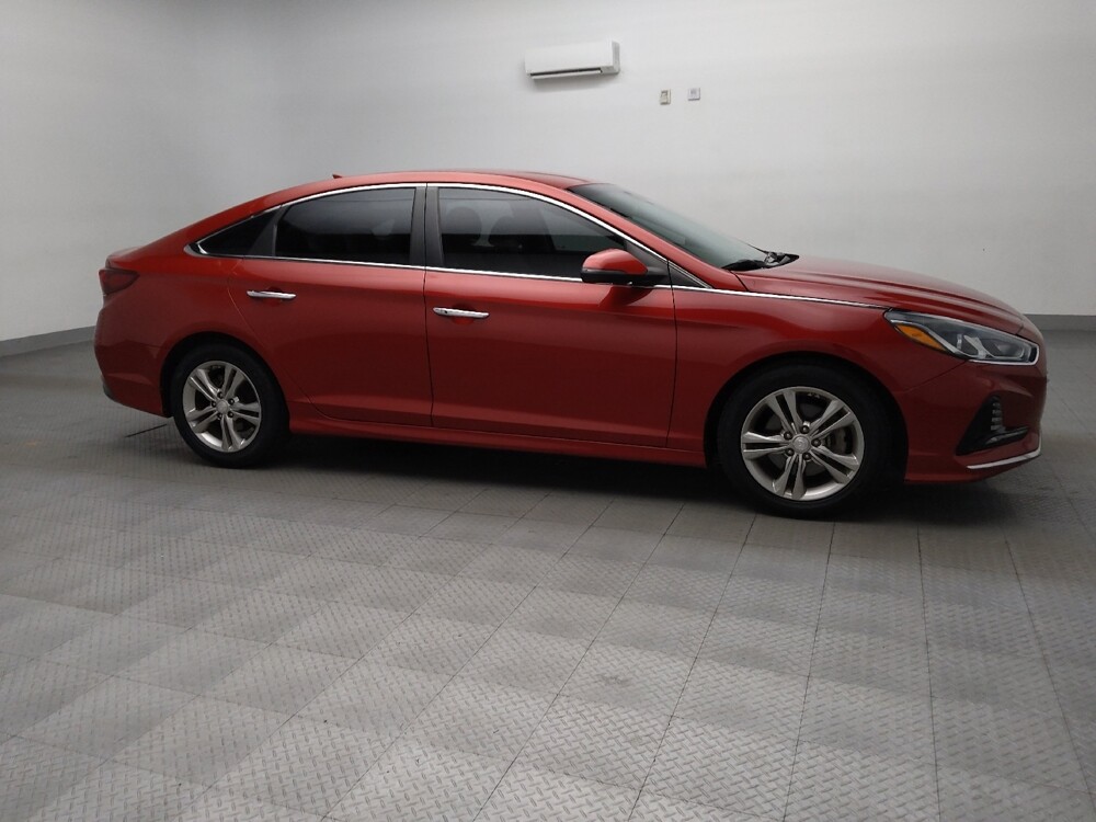 2018 Hyundai Sonata in Tulsa, OK 74145 - 18064407 11