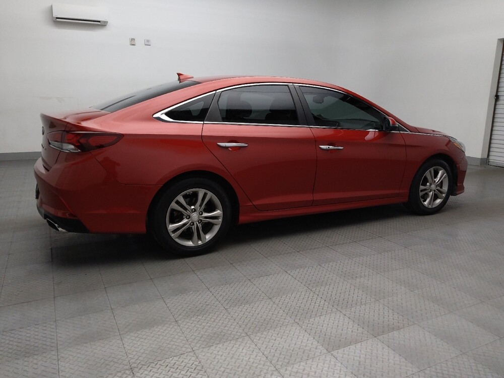 2018 Hyundai Sonata in Tulsa, OK 74145 - 18064407 10