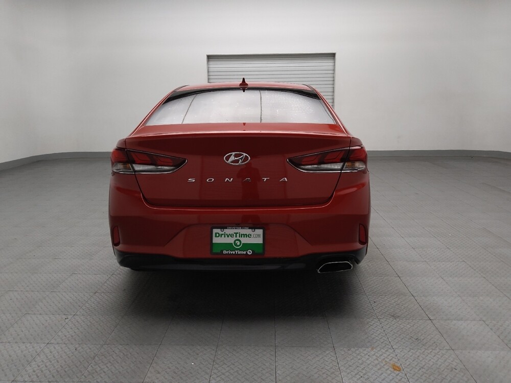 2018 Hyundai Sonata in Tulsa, OK 74145 - 18064407 7