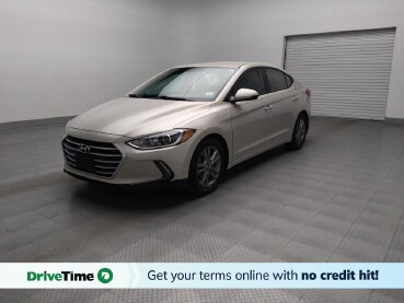 2017 Hyundai Elantra in Arlington, TX 76011