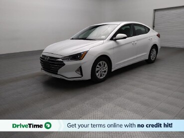 2019 Hyundai Elantra in Tulsa, OK 74145