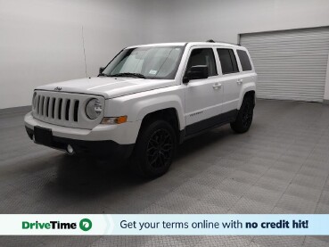2015 Jeep Patriot in El Paso, TX 79907