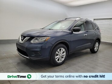 2016 Nissan Rogue in Phoenix, AZ 85022