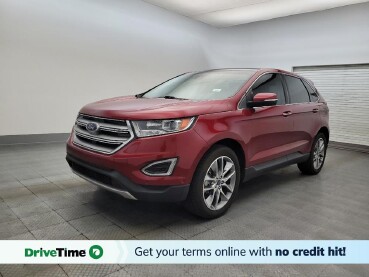 2016 Ford Edge in Glendale, AZ 85301