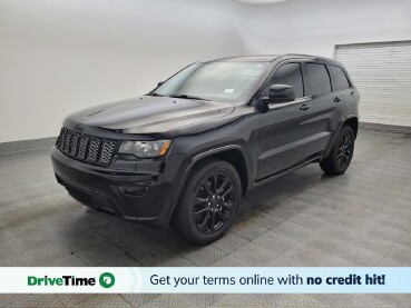 2021 Jeep Grand Cherokee in Glendale, AZ 85301
