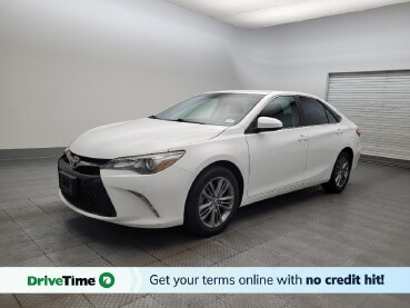 2016 Toyota Camry in Glendale, AZ 85301