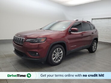 2019 Jeep Cherokee in Albuquerque, NM 87113