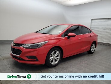 2017 Chevrolet Cruze in Tucson, AZ 85705
