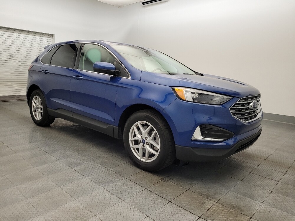 2022 Ford Edge in Albuquerque, NM 87123 - 18064430 11