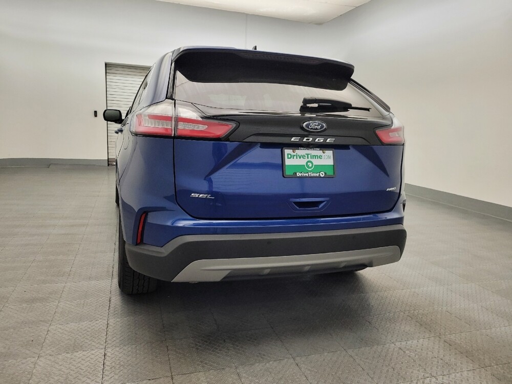 2022 Ford Edge in Albuquerque, NM 87123 - 18064430 6