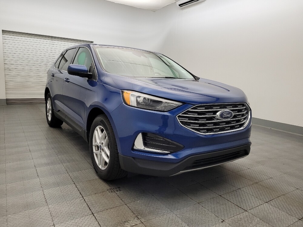 2022 Ford Edge in Albuquerque, NM 87123 - 18064430 13