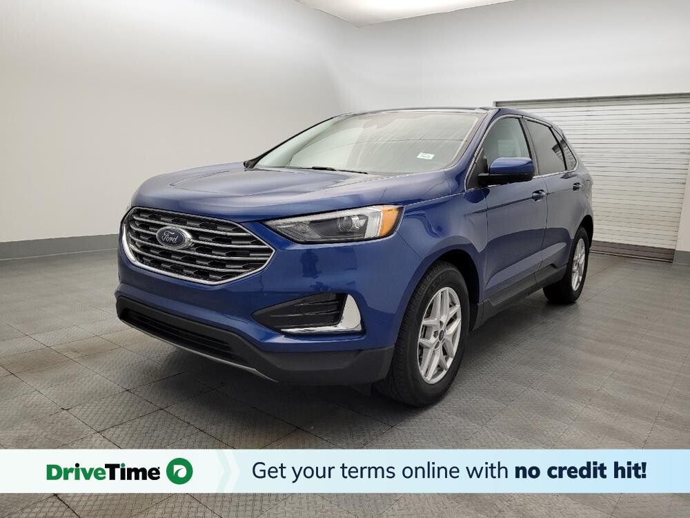 2022 Ford Edge in Albuquerque, NM 87123 - 18064430