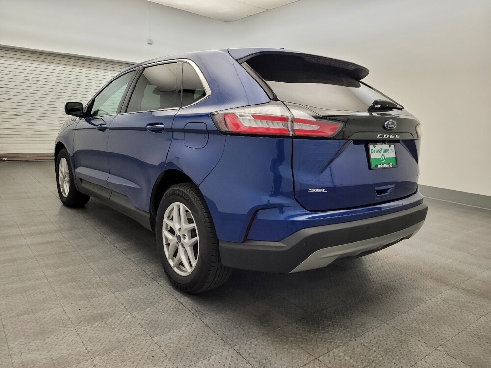 2022 Ford Edge in Albuquerque, NM 87123 - 18064430 5