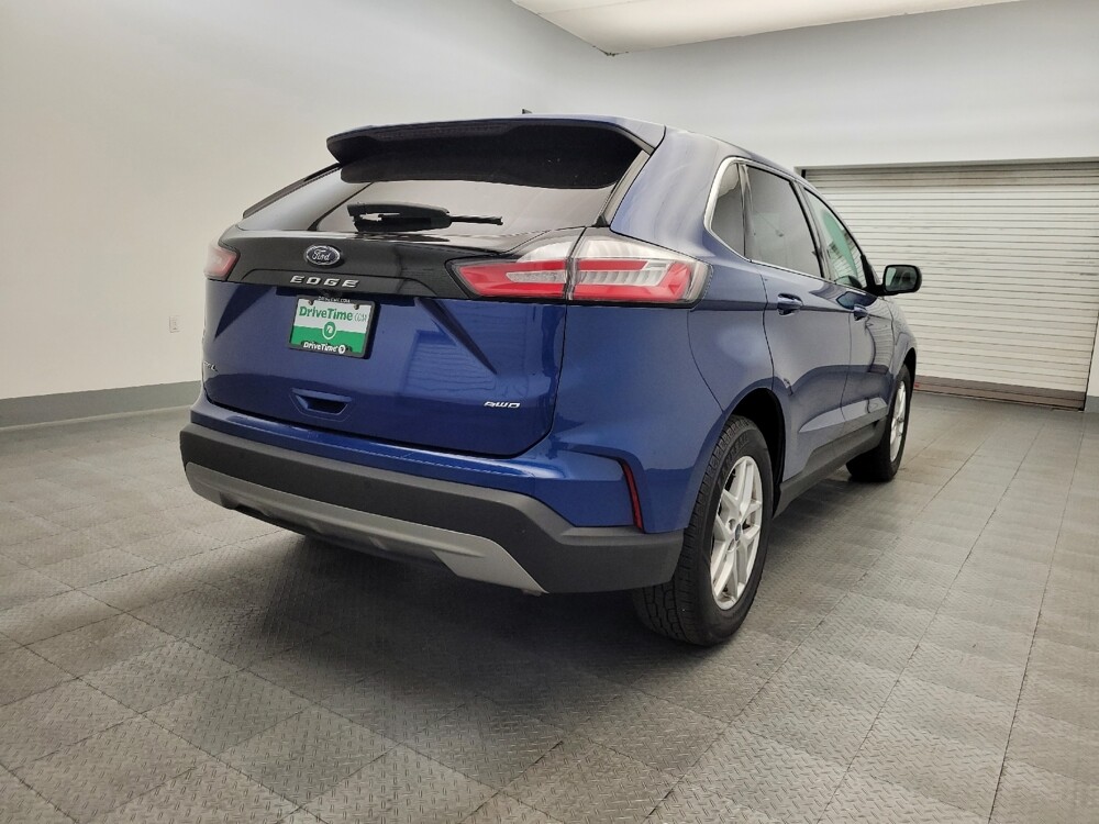 2022 Ford Edge in Albuquerque, NM 87123 - 18064430 9
