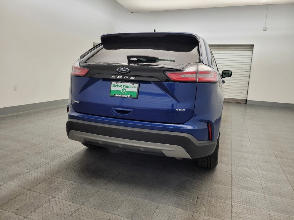 2022 Ford Edge in Albuquerque, NM 87123 - 18064430 7