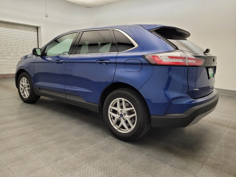 2022 Ford Edge in Albuquerque, NM 87123 - 18064430 3