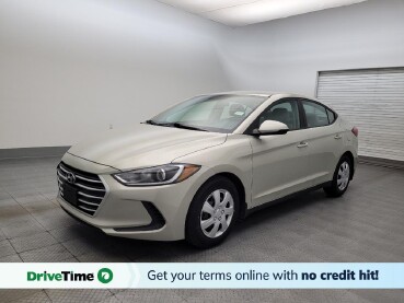 2018 Hyundai Elantra in Glendale, AZ 85301