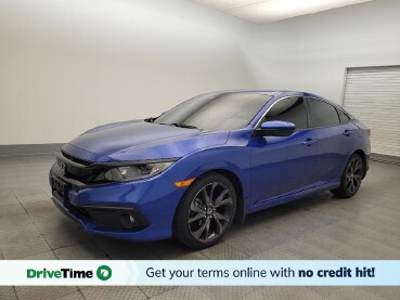 2020 Honda Civic in Tucson, AZ 85705