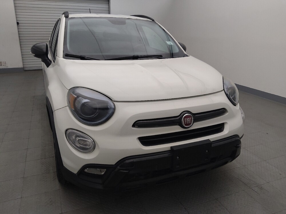 2017 FIAT 500X in Live Oak, TX 78233 - 18064434 14