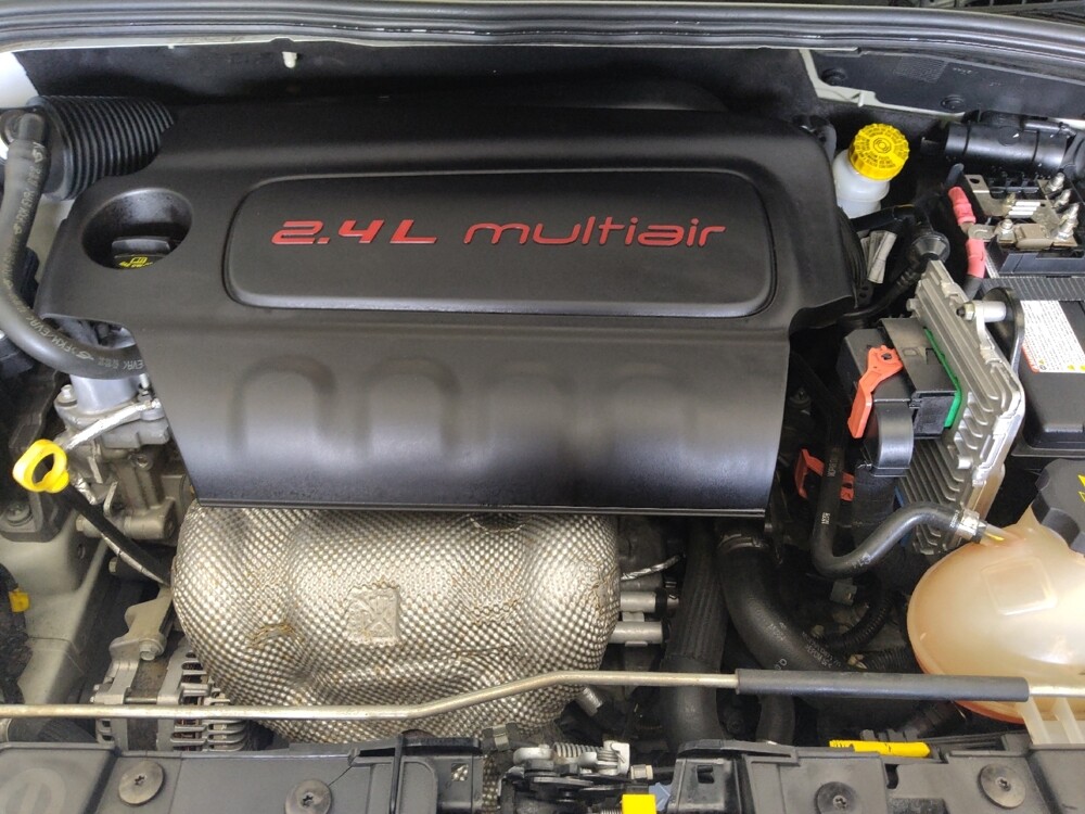 2017 FIAT 500X in Live Oak, TX 78233 - 18064434 30