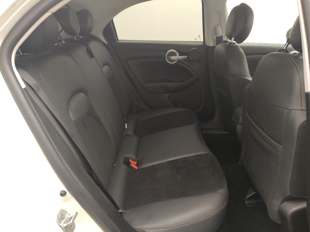 2017 FIAT 500X in Live Oak, TX 78233 - 18064434 19