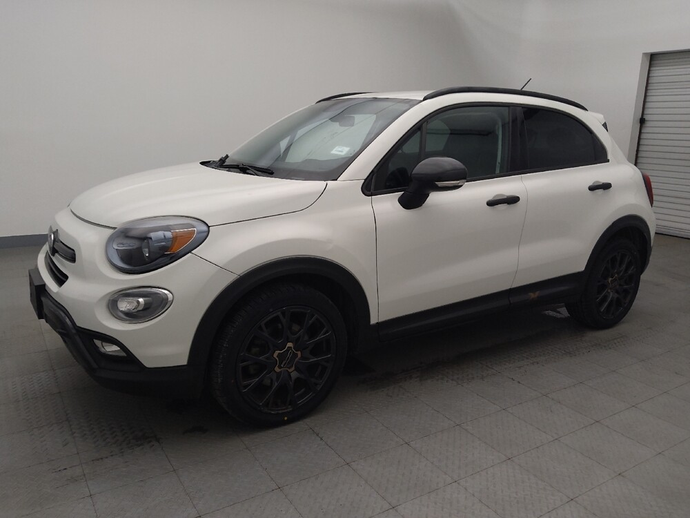 2017 FIAT 500X in Live Oak, TX 78233 - 18064434 2